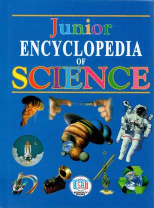 Junior Encyclopedia Of Science