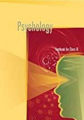 Psychology English Medium Book
(Pack Of 1 Book Only)