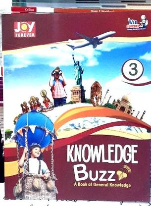 Joy Forever Knowledge Buzz Book Of General Knowledge 3