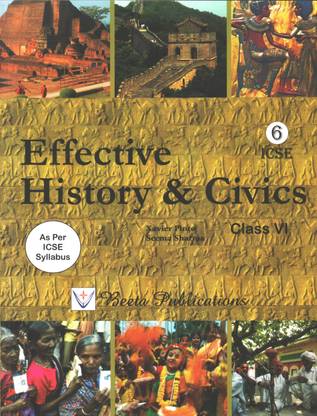 ICSE Effective History & Civics For Class 6