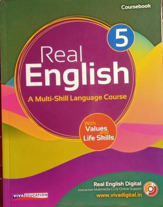 Real English A Multi Skill Language Course Class 5