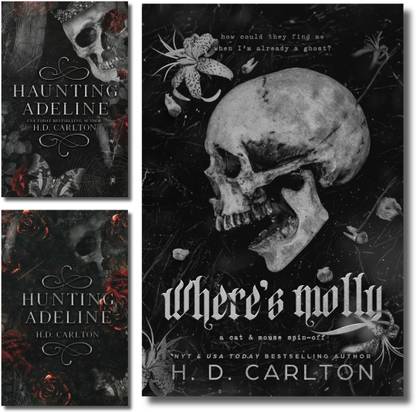 Dark Verse Series Books Collection, The Predator, The Reaper, The Emperor, The Finisher, The Annihilator, The Syndicator, RuNyx, Paperback, English
