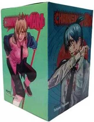 Chainsaw Man Manga All Volumes Set (1 To 11)