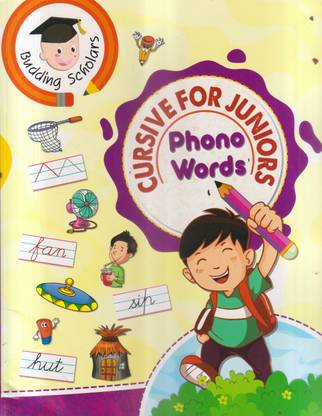 Cursive For Juniors Phono Words