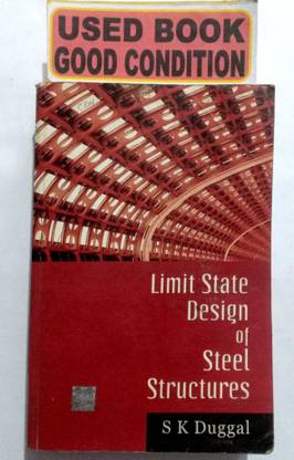 Limit State Design Of Steel Structures (Old Book)