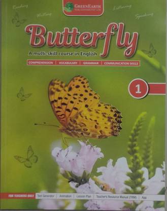 Butterfly 1
A Multi-Skill Course In English