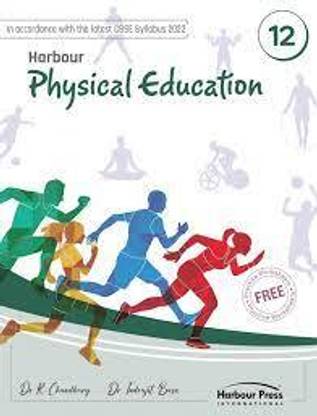 Harbour Press Physical Education Class 12