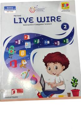 Live Wire Interactive Computer Science Class 2