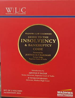 Guide To Insolvency And Bankruptcy Code