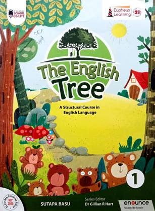 The English Tree Class-1(Old Book)