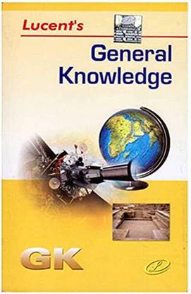 Lucent General Knowledge (GK) In English Language
