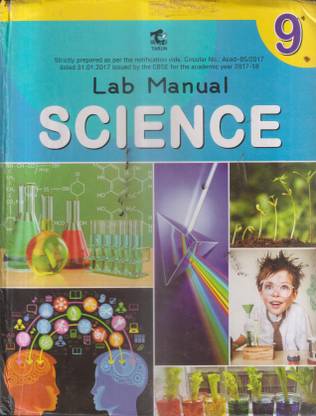 Lab Manual Science Class -9