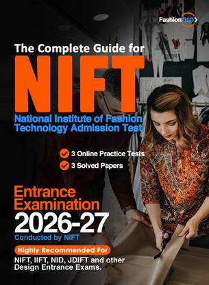 Guide For NIFT Entrance