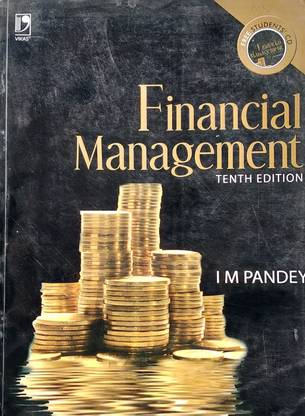 FINANCIAL MANAGEMENT (Old Book)