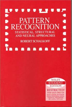 Pattern Recognition Statistical Structural And Neural Approaches