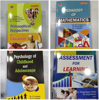 B.ed 1st Semester Mathematics Method + Common ( English Language )