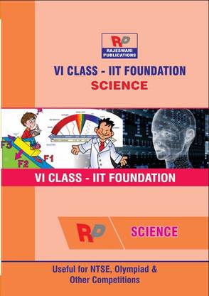 Iit Foundation Science Class 6