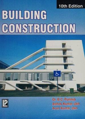 Building Construction 10th Edition 2008 (Used Like New)