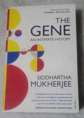 The Gene An Intimate History