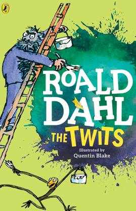 Roald Dahl : The Twits Book