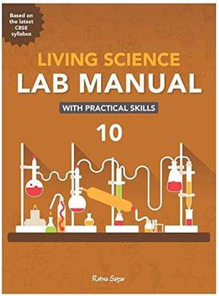 CBSE Living Science Lab Manual Class 10