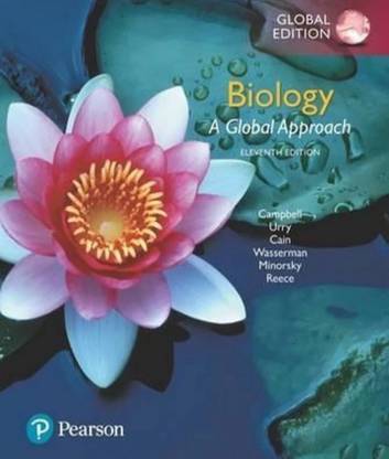 Used- Like New,Biology A Global Approach Eleventh Edition By Campbell