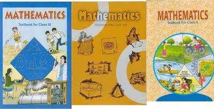 NCERT Math Textbook For Class 8,9,10 Useful For All Competitive Exams