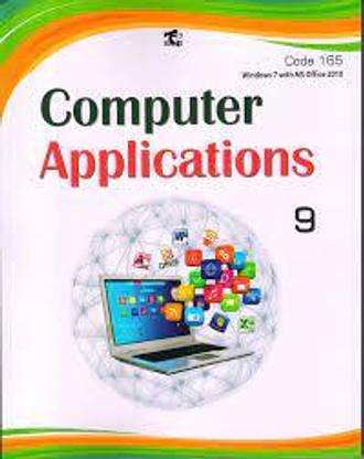 Tarun Computer Applications Class 9