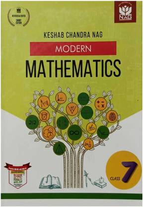 Modern Mathematics-Class-7 (Keshab Chandra Nag )