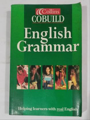 Cobuild English Grammar (Old Used Book)