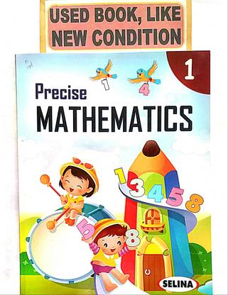 PRECISE MATHEMATICS Class-1 (Old Book)