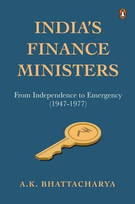 Indias Finance Ministers