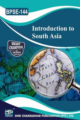 IGNOU BPSE 144 Solved Guess Papers Pdf From IGNOU Study Material/Books Introduction To South Asia For Exam Preparation (Latest Syllabus) IGNOU Bachelor Of Arts (BAG) (CBCS) Political Science
