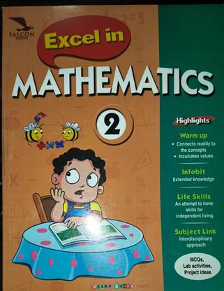 Excel In Mathematics Class 2