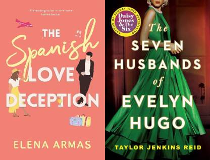 The Spanish Love Deception+The Seven Husbands Of Evelyn Hugo