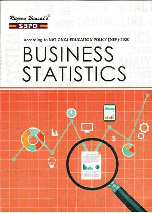 Business Statistics According To NEP - 2020
 B. Com. Semester II