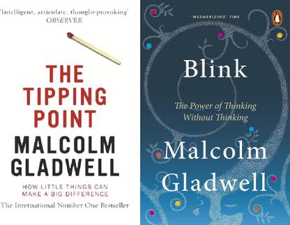 The Tipping Point + Blink