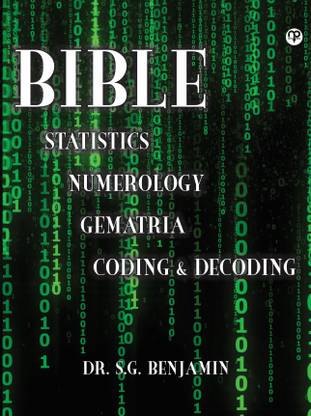 Bible Statistics Numerology Gematria Coding & Decoding