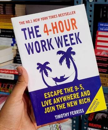 The 4-Hour Work Week (Timothy Ferriss)