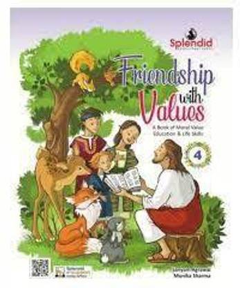 Splendid-Friendship With Values 4
