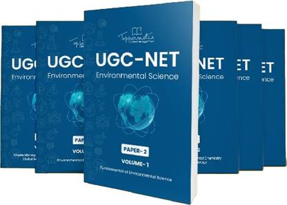 UGC-NET Environmental Science Paper 2