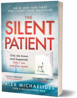 The Silent Patient: The Perfect Thriller By Alex Michaelides Paper Back