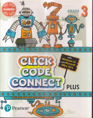 Click Code Connect Plus Grade -3