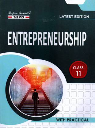 Entrepreneurship Class 11 With Practical Based On NCERT
