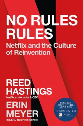 No Rules Rules : Reed Hastings