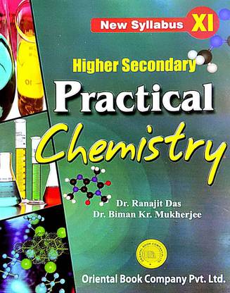 Higher Secondary Practical Chemistry Class-XI (English Version)