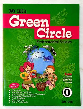 Jay Cee's Green Circle Environmental Studies Class- 0