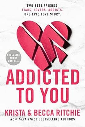 Addicted To You (Paperback, Ritchie Krista, English Edition 2023
