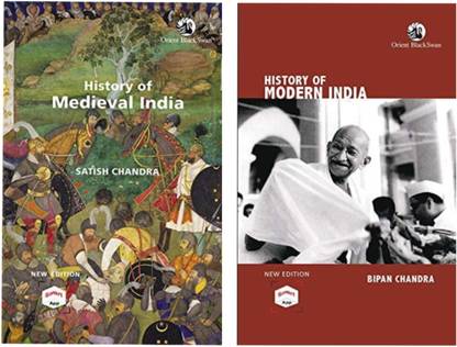 History Of (Medieval India And Modern India)