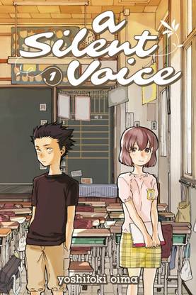 A Silent Voice Vol - 1